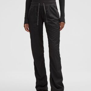 New lululemon dance studio mid-rise pants